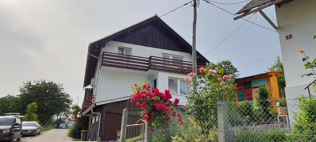 Apartma D&D Ribno Bled Exterior photo